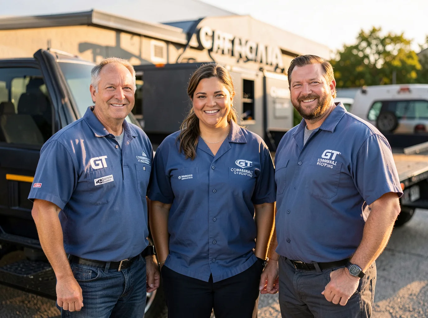 Flat Roof Repair company in Cozad, NE