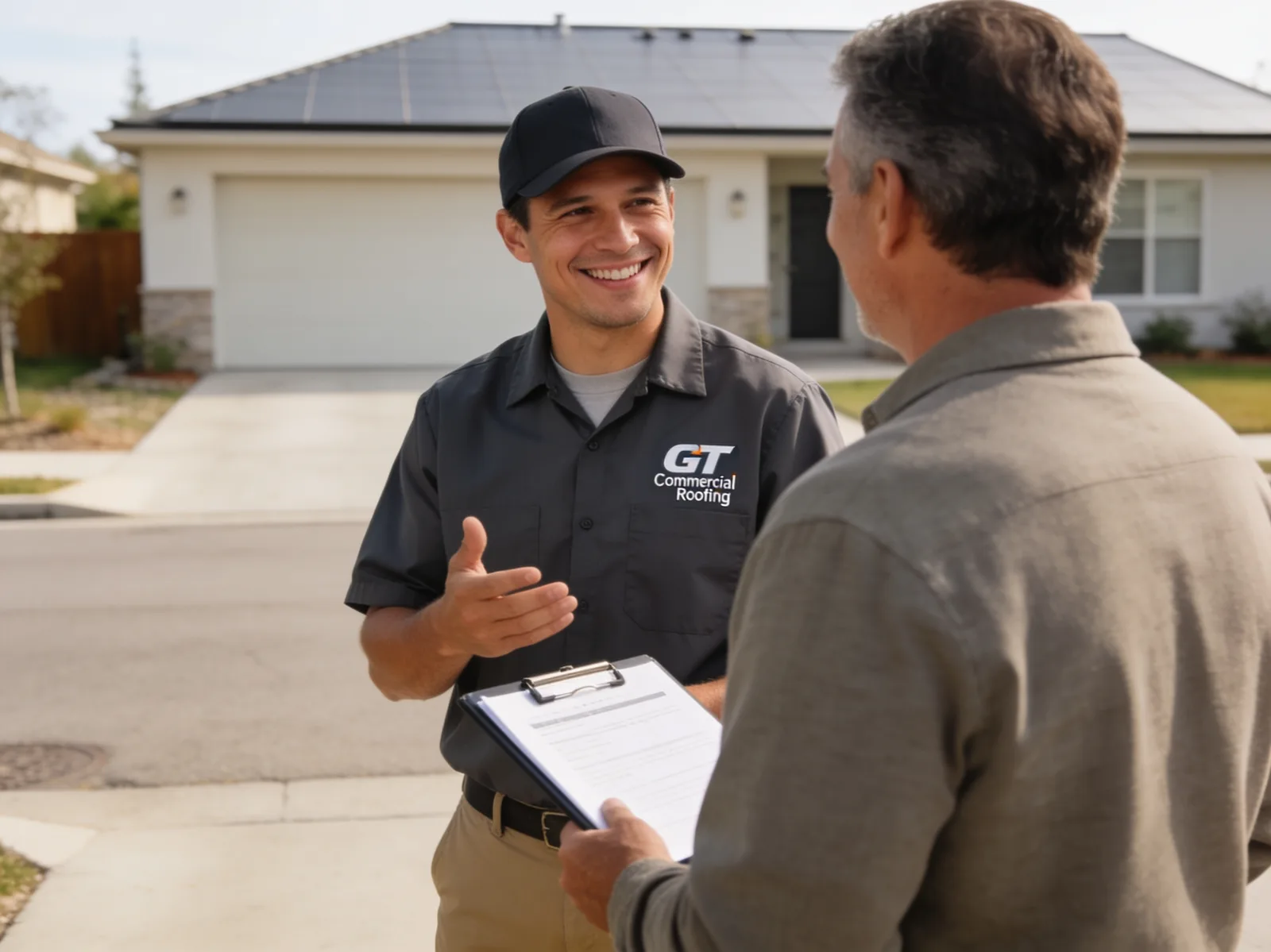Flat Roof Repair Cozad, NE FAQs
